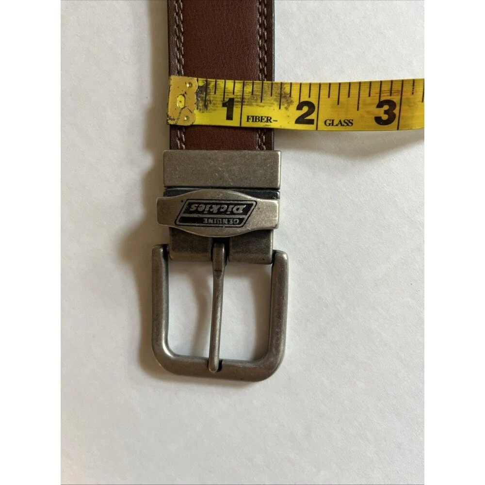 Dickies leather belt